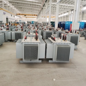 Transformator Preis für 5 MVA 4,5 MVA 4 3 2,5 MVA Modelle mit 380V Ausgangs spannung und dreiphasiger 35kV Eingangs spannung - Product Image 1