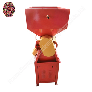 Máquina descascaradora de café Equipo desgranador de granos de café fresco Máquina removedora de conchas de granos de café - Product Image 5
