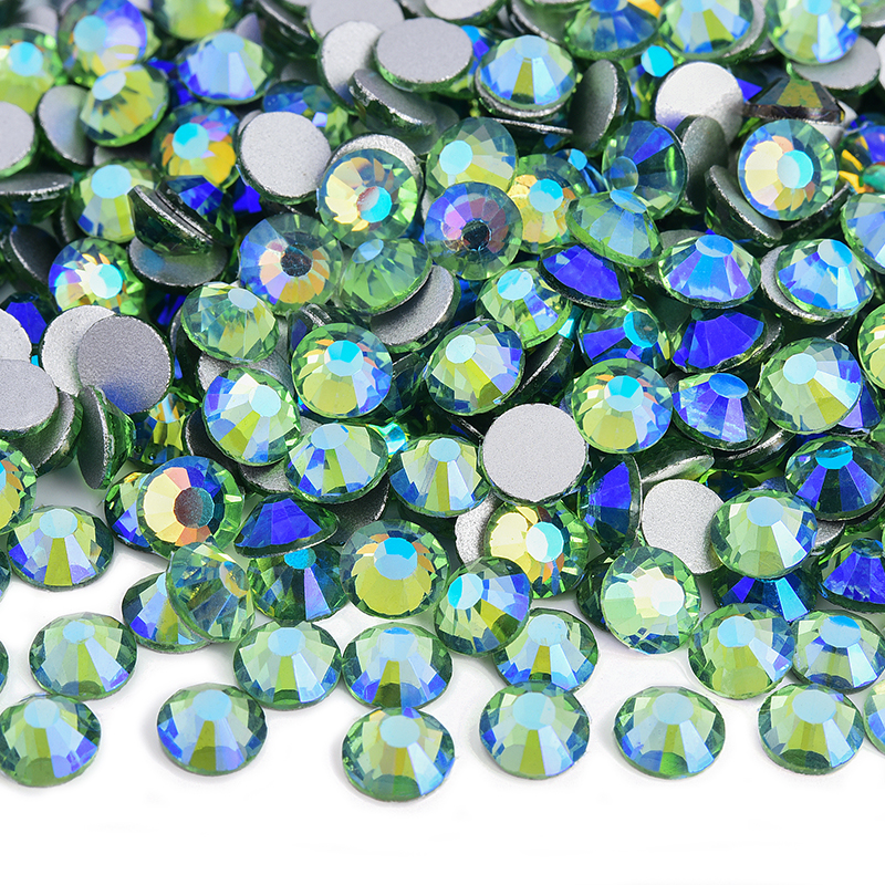 P41 Peridoto claro AB