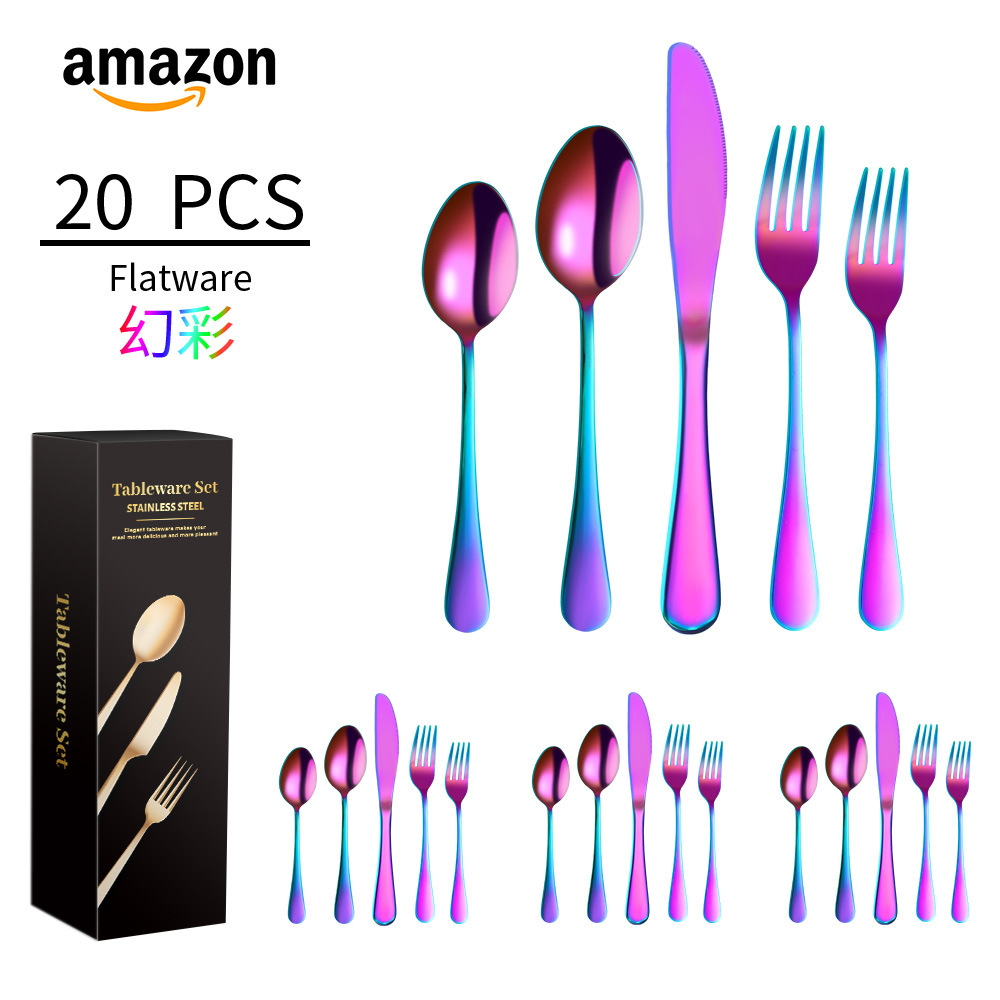 Colors-20pcs set