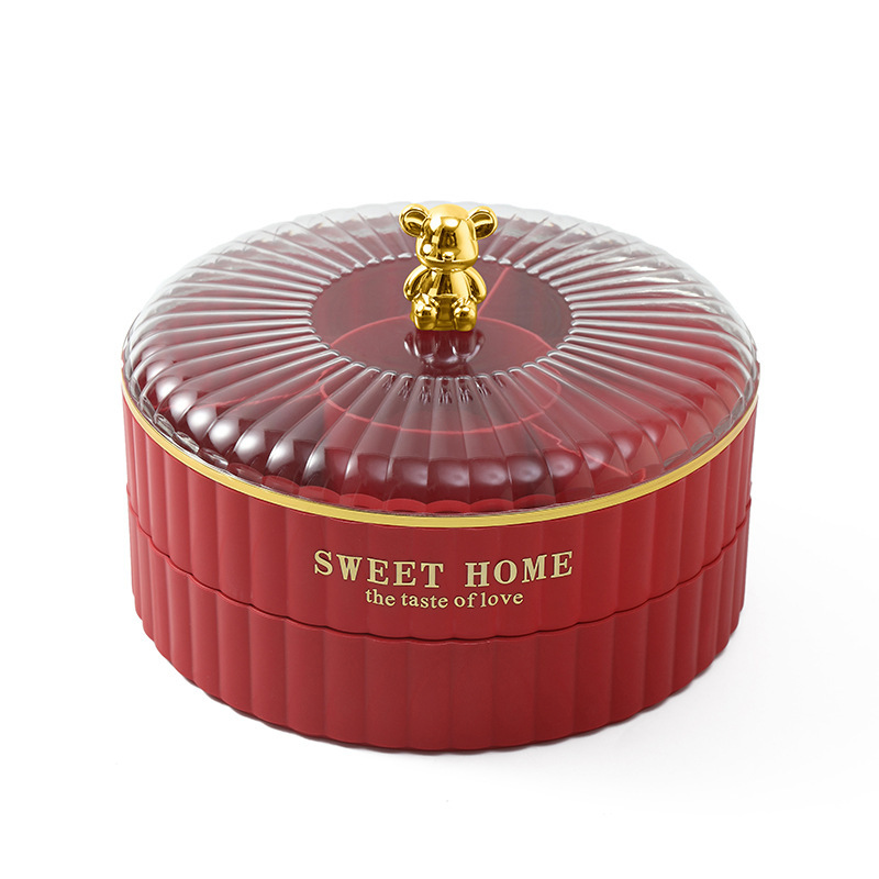 Red double layer