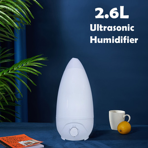 Umidificatore diffusore olio essenziale portatile casa camera da letto umidificatore ad ultrasuoni - Product Image 2