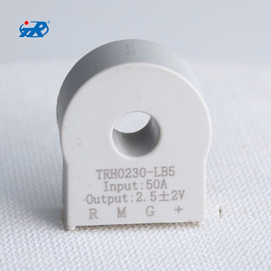 TR0230-LB5 sensore di corrente di tipo montato su PCB di ingresso 10A 25A 50A di uscita 2V ID 8mm - Product Image 3