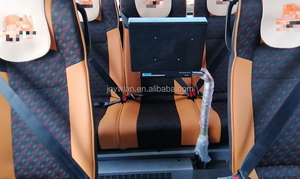 Multimedia <strong>Player</strong> <strong>with</strong> Android Multifunctional IPS <strong>LCD</strong> Screen Vehicle Entertainment System <strong>Bus</strong> Flip Down TV - Product Image 4