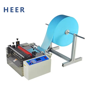Dtf Film Roll <strong>Cutter</strong> Pet/ Vinyl Plastic Film Roll to Sheet Cutting Machine Slitting <strong>Cutter</strong> - Product Image 4