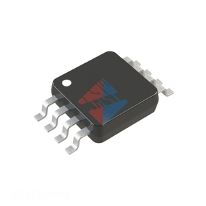 Components Electronic Linear 8 TSSOP 8 MSOP <strong>AD822ARMZ</strong> Original - Product Image 1