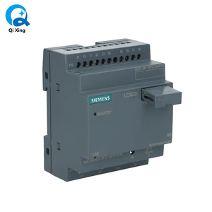 Nuovissimo LOGO originale Siemens 8.4 24RCEO 6ED1052-2HB08-0BA2 modulo di logica Host PLC Controller programmabile in magazzino - Product Image 3