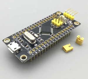 STM32F103C8T6 STM32最小システム開発ボードモジュールマイクロコンピューターコアボード - Product Image 4