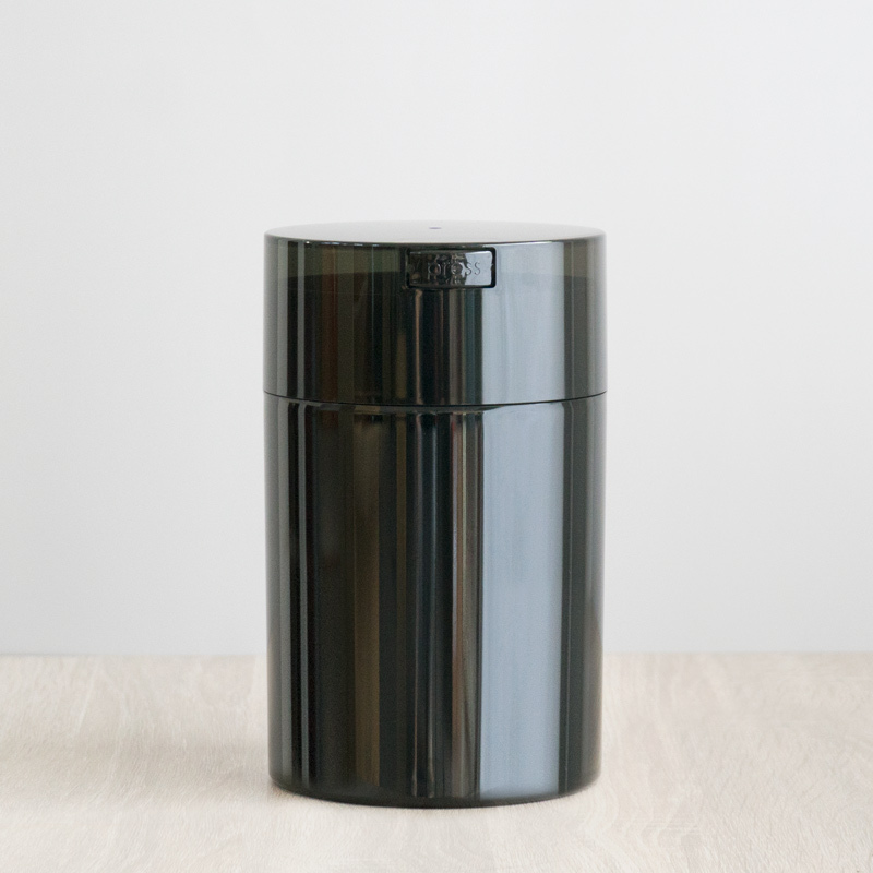Transparent Black