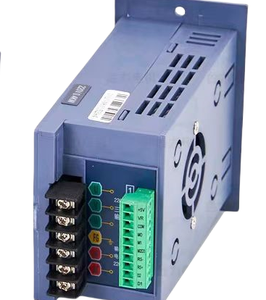 Cina VFD prezzo variabile regolatore a velocità variabile ventilatore motore elettrico 220v convertitore di frequenza 750w singolo/trifase convertitore - Product Image 4