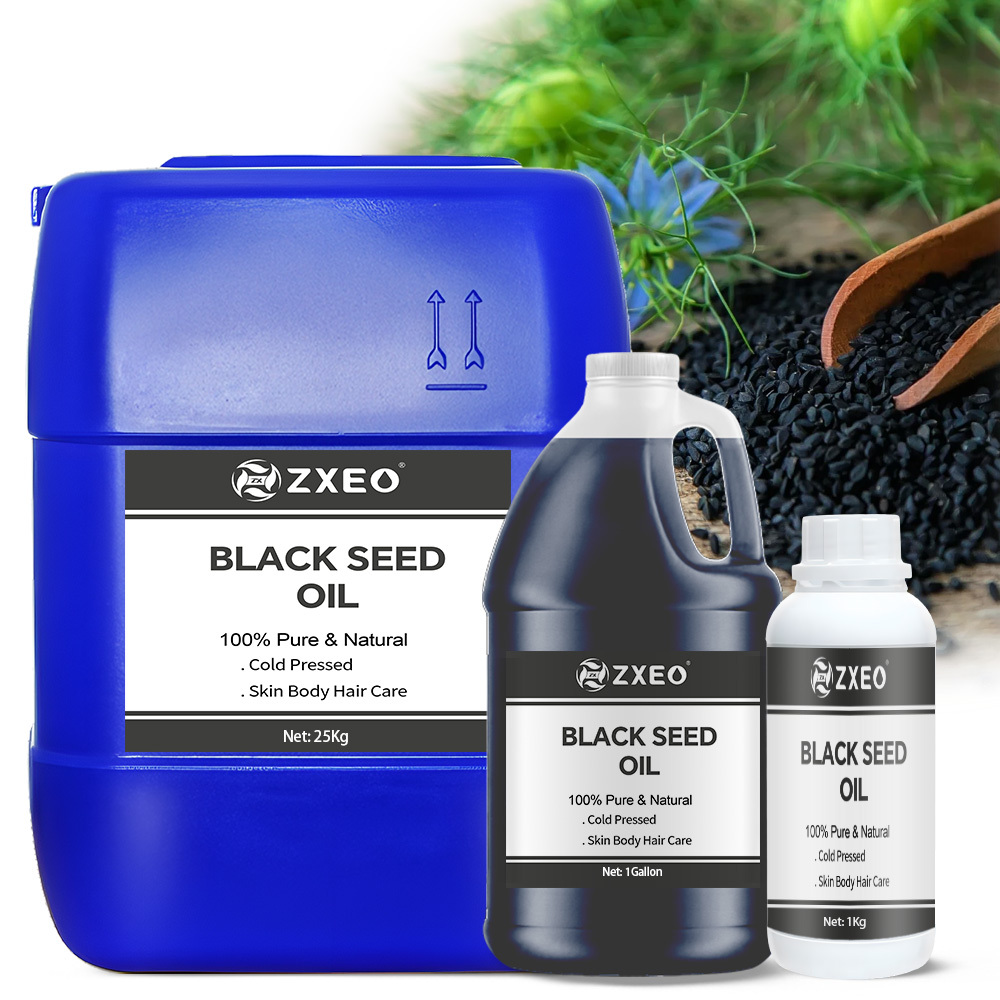 Black Seed Oil
