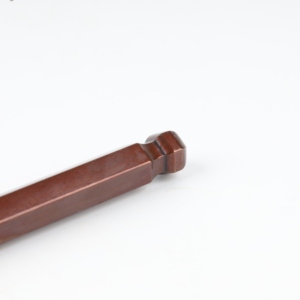 Hex anahtar anahtarı seti çelik Hex anahtar çeşitli boyutları 9 adet uzun kol tükenmez alyan anahtarı takımı - Product Image 4
