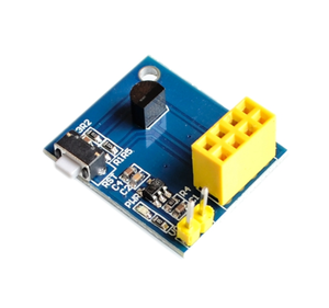 ESP8266 ESP-01 ESP-01S DS18B20 Temperatur WIFI Drahtloser Knoten Modul WIFI Relais Temperatur sensor - Product Image 2