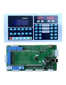 Industrielle automatische Waschmaschine KH313B Schlüssel betrieb Motherboard Panel Waschmaschine Computer Board Controller - Product Image 3