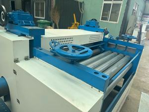 Automatic PLC Control <strong>System</strong> Galvanized Steel Coil Embossing Machine Core <strong>Component</strong> for Roof Tile Industries - Product Image 4