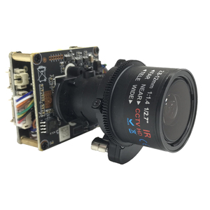 Telecamera Ip 8Mp 4K 5X Zoom Webcam intelligente Vari-focale motorizzata rilevamento del movimento rilevamento del viso Icsee Xmeye Cctv videosorveglianza - Product Image 1