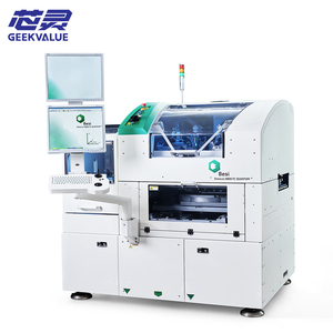 Besi datacon <span class=keywords><strong>8800</strong></span> FC lượng tử HS đa năng tốc độ cao lật chip Bonder - Product Image 1