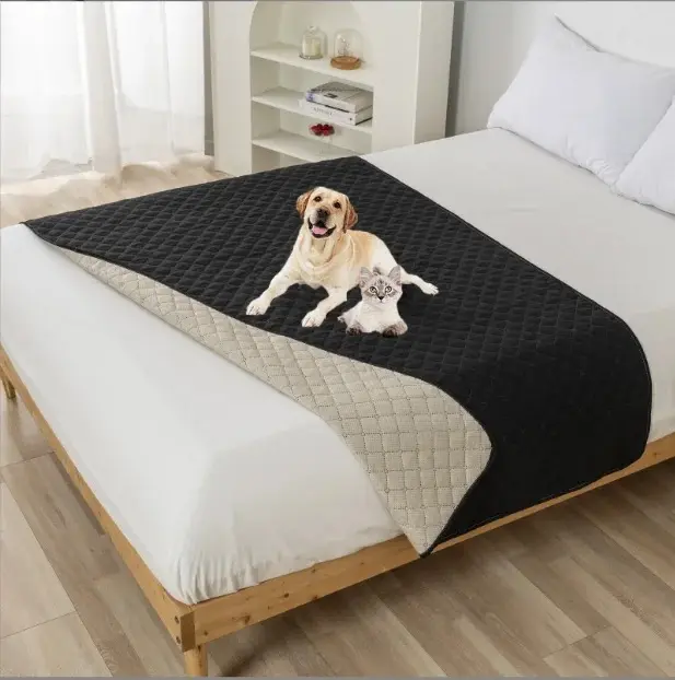 Cheap Large Dog Bed Cover Waterproof Protector Dog Bed Cover Pet Blanket Car Seat Trunk for Pets