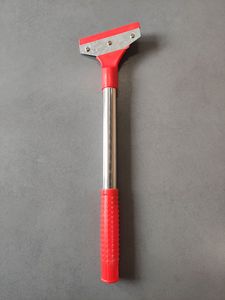 Công nghiệp cấp đa chức năng thép không gỉ <span class=keywords><strong>scraper</strong></span> dài xử lý làm sạch dao cho sàn vữa và kính loại bỏ keo - Product Image 6