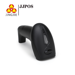 El más nuevo lector de código Qr portátil, escáner de código de barras 2D, máquina automática de escáner de código de barras inalámbrico 2D de mano para supermercado minorista - Product Image 1