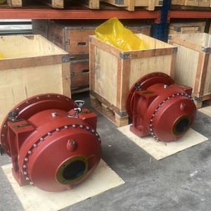 Malaysia Origin PMP Reducer Gearbox PMB7Y / B7Y.1200 Can Convert Low Torque <strong>Input</strong> From a Motor Into Low <strong>Speed</strong> <strong>High</strong> Torque <strong>Output</strong> - Product Image 5