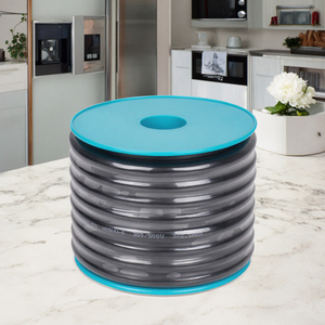 Fabrika yeni H05VV-F 3 * 2.5mm ² VDE ışık PVC esnek terminalleri daha iyi kalite kontrol ile özelleştirilebilir endüstriyel sinyal teller - Product Image 5