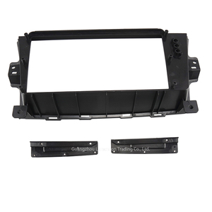 <span class=keywords><strong>Adapter</strong></span> đài phát thanh Bracket Xe khung đài phát thanh khung xe Bảng điều khiển Phụ kiện cho <span class=keywords><strong>Renault</strong></span> Talisman LHD 2012 - Product Image 4