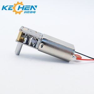 High Torque 6 Volt Gear DC Motor Worm Gear 16mm 050 Codificador con condensador - Product Image 6