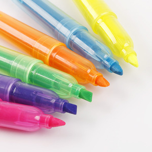 Resaltador Colorido Cincel Tip Key Point Graffiti Marker Color Pen - Product Image 5