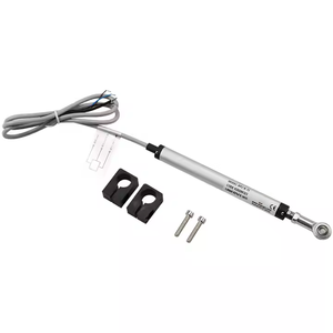 Mini máquina de inyección Tipo barra KPZ de alta precisión con sensor lineal de junta de extremo de varilla - Product Image 1