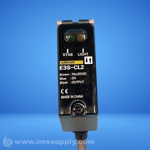 Новый и оригинальный Plc E3SCL2 1 дистанционный фотоэлектрический датчик FNFP PLC Контроллер программирования - Product Image 4