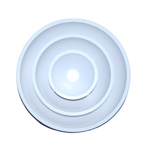 Круглый потолочный диффузор с пластиковым креплением - Product Image 4