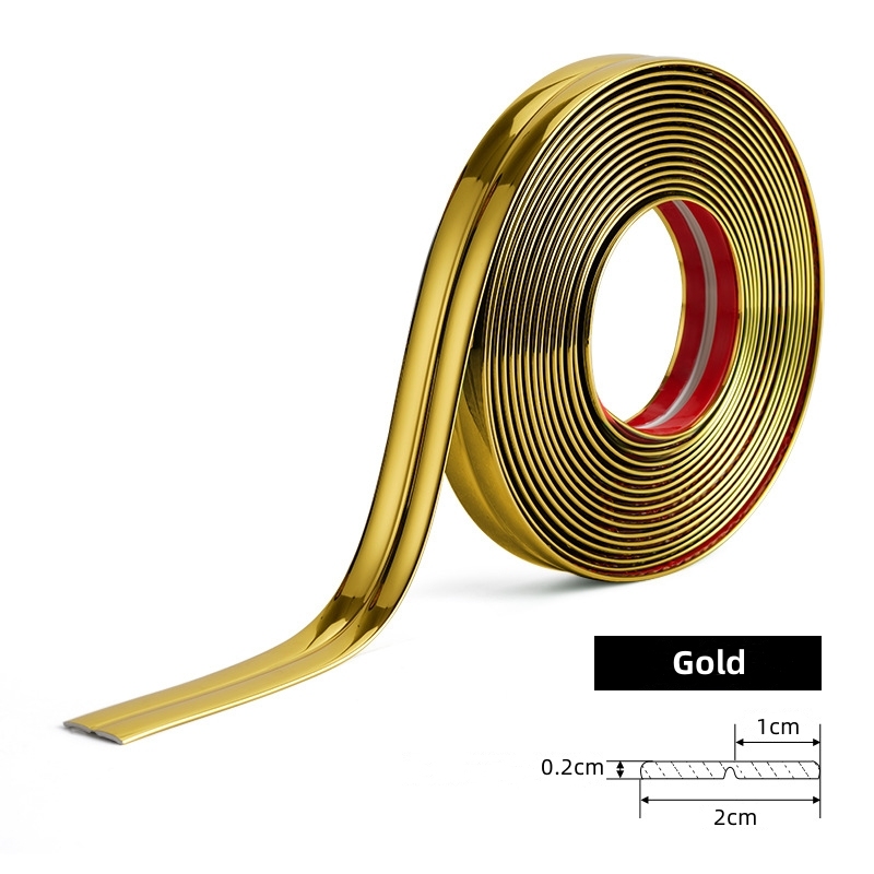 2cm Gold