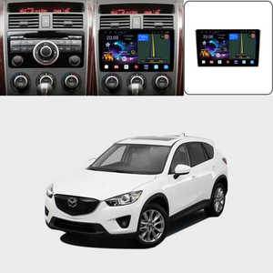 For <strong>Mazda</strong> CX-9 <strong>CX9</strong> 2007-2015 Android Car Player Head Unit GPS Navigation 10'' Touch Screen Car Multimedia Radio - Product Image 4