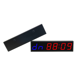 CHEETIE CP50C светодиодный 4-дюймовый 6-значный дисплей с повторным таймером обратного отсчета цикла цифровой таймер с интервалом петли со звуком - Product Image 3