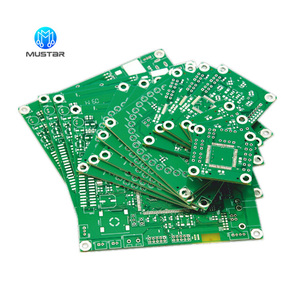 Rugged Construction Printed Circuit Board Control System Analog to Digital Conversion Industrial Automation Pcb PCBA - Product Image 6