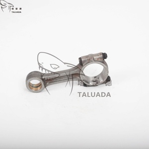 TALUADAショベル部品日立コネクティングロッド組立エンジンH07CT EX220-5スタッガーフラットエンドEX200 EX220-7コネクトロブ用 - Product Image 3