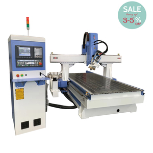 Furniture <strong>Router</strong> 3d Woodworking Carving Machine <strong>5</strong>*10ft <strong>Cnc</strong> <strong>Router</strong> Machine Fuling Inverter Hot 3 <strong>Axis</strong> 4 <strong>Axis</strong> <strong>Cnc</strong> 2030 2040 Wood - Product Image 2