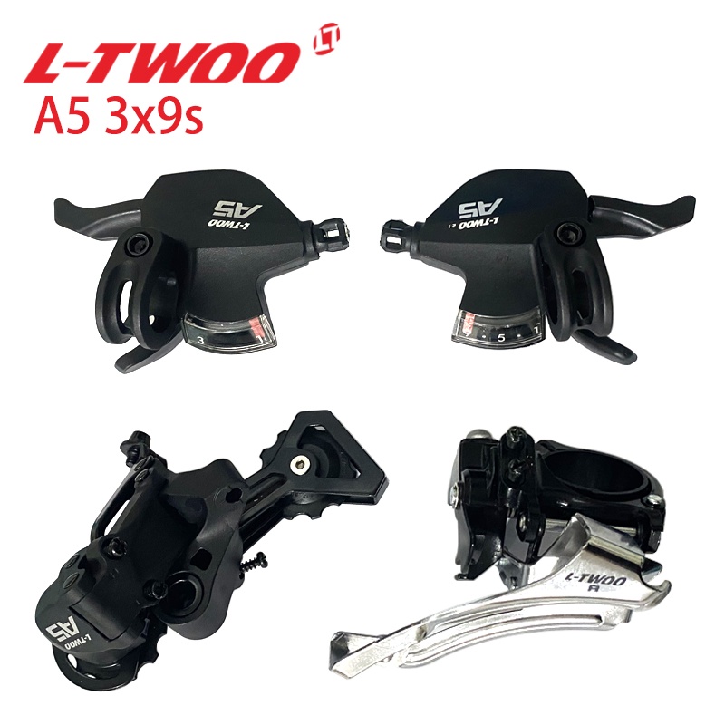 Groupe LTWOO A5 3x9 Speed