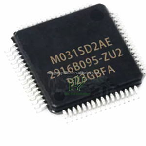 Dispositivo logico programmabile originale CPLD FPGAIC Chip QFP MCU M031SD2AE - Product Image 1