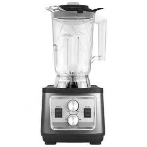 2000w Hochleistungs-Handels mixer 4-Liter-Multifunktionsmixer mit Timer-Mixer mit Schall reduzierung - Product Image 1