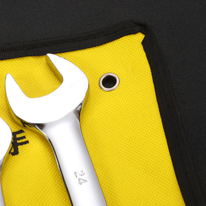 Công nghiệp Metric mở-end Torx cờ lê Set Chrome vanadi thép 2000 lb/trong mô-men xoắn Công suất dual-mục đích công cụ OEM không phát ra tia lửa - Product Image 4