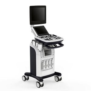 ज़ोनकेयर पी 7 चिकित्सा नैदानिक पशु चिकित्सा नैदानिक रंग डॉपलर 3 डी 4 डी ज़ोनकेयर अल्ट्रासाउंड मशीन - Product Image 4