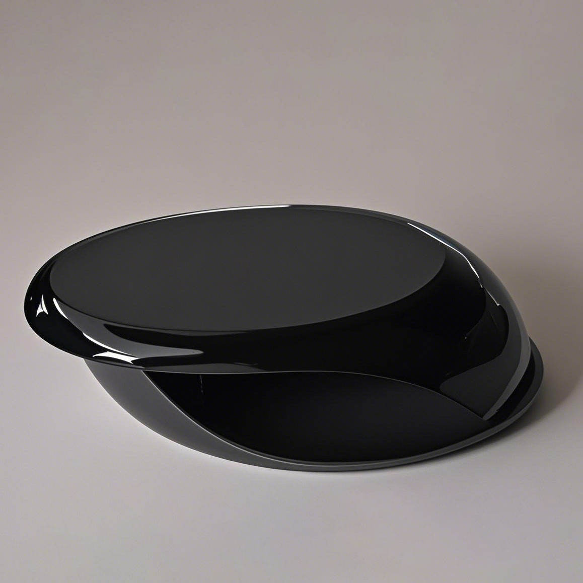 สีดำล้วน