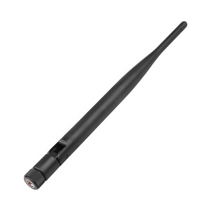 5dBi 2.4GHz WiFi WLAN Wireless Modem Antennas SMA Male Connector 2.4 GHz <strong>Wi</strong> <strong>Fi</strong> Booster Router Replacement Omni Antenna - Product Image 3