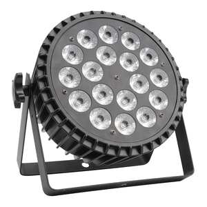 Ava Professional DJ 18 Stück 10W RGBW 4 in 1 LED pro Licht dmx 512 Controller pro Licht bühne - Product Image 1