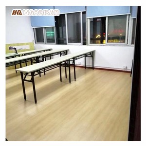2*20m 2mm <strong>3mm</strong> Thickness Heterogeneous PVC <strong>Vinyl</strong> Commercial Wood Texture Luxury <strong>Vinyl</strong> Rolls Floor for School Office - Product Image 1