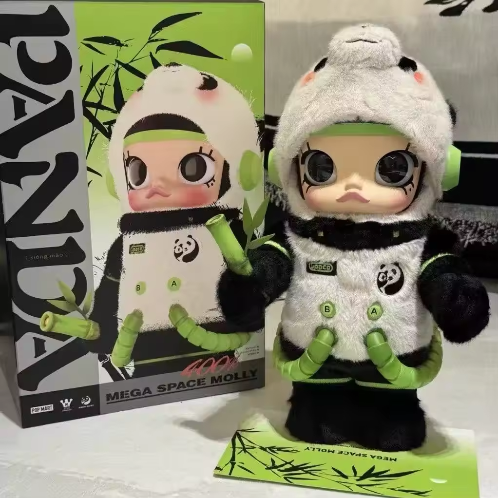 MOLLY 400% Panda