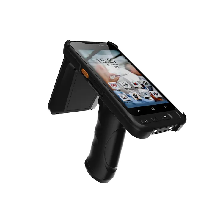 Cầm Tay Rugged Android 7 Qr Mã Vạch Laser Scanner Dựa Mobile Pda