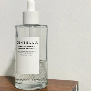 Skinn 104 Best Verkochte Toon Verhelderende Capsule Ampul 100Ml Madagascar Cetellla Serum - Product Image 2